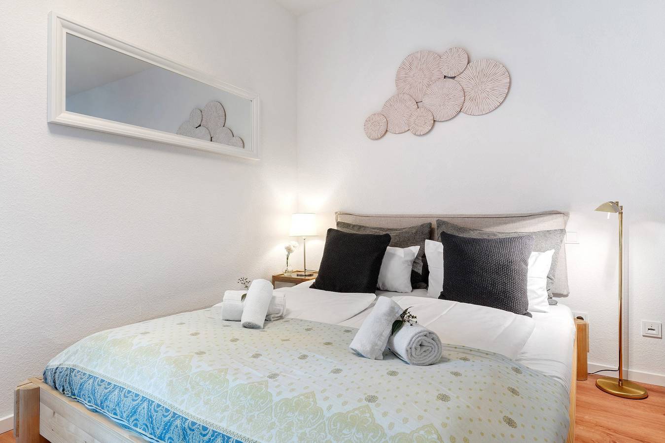 Ganzes Studio, Studio-Apartment 'Km Style Nr 1' mit privater Terrasse und Wlan in Wiehre (Freiburg), Freiburg