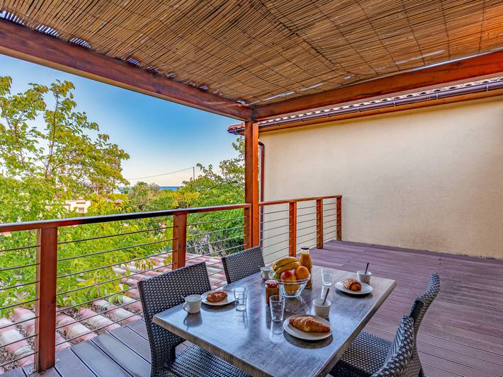 Appartement entier, Residence Marina di Favone, T2, 2-4 pers in Favone, Conca