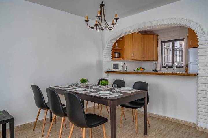 Ganze Wohnung, Seaview apt in Riviera by Costarentals in La Cala de Mijas, Mijas