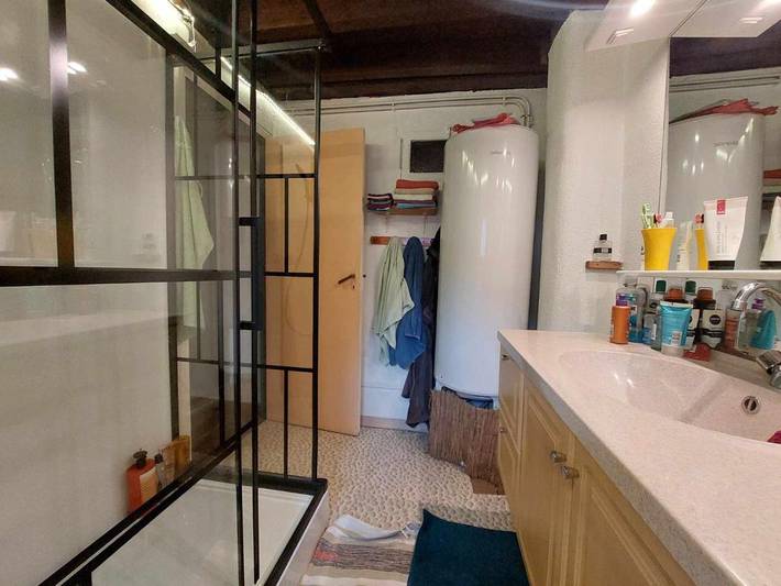 Gîte pour 3 personnes, avec vue et jardin à Moulis (Ariège) - 4