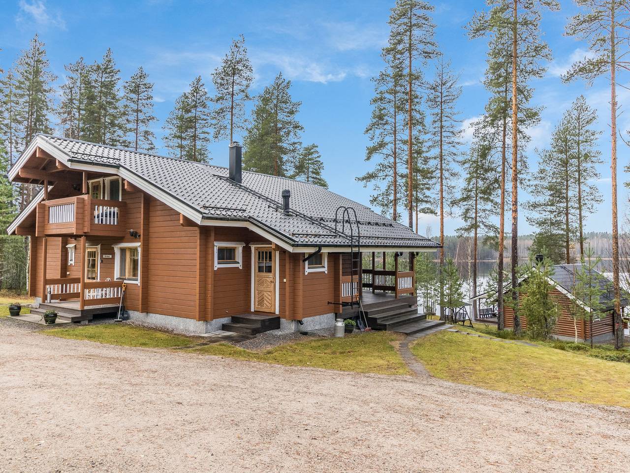 Villa maaria in Juva, Südsavo