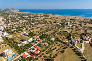 Villa for 8 People in Afantou, Rhodes, Photo 3