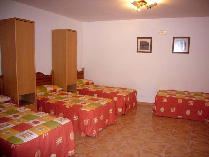 Casa rural para 8 personas, con Terraza y Vistas en Gúdar-Javalambre - 4