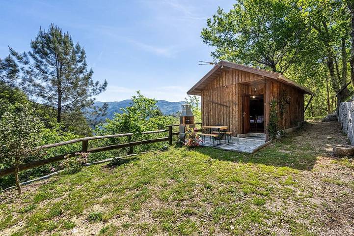 Casa de huéspuedes para 2 personas, con jardín en Portugal