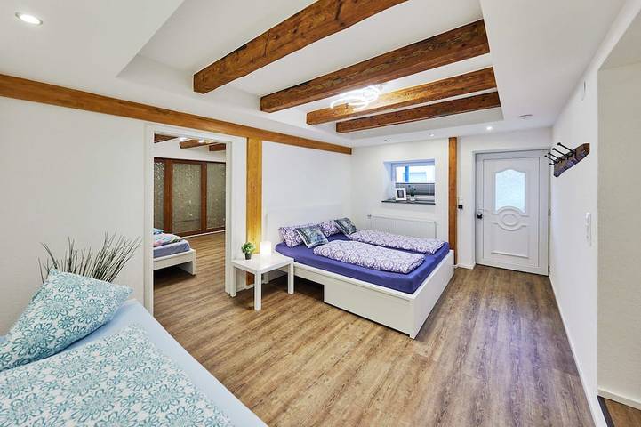 Ganze Wohnung, Schöne Wohnung direkt in Rust, nur 10 Gehminuten vom Europa-Park und Rulantica in Europa-Park, Rust