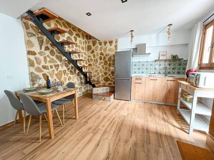 Apartamento para 4 personas en Olvera