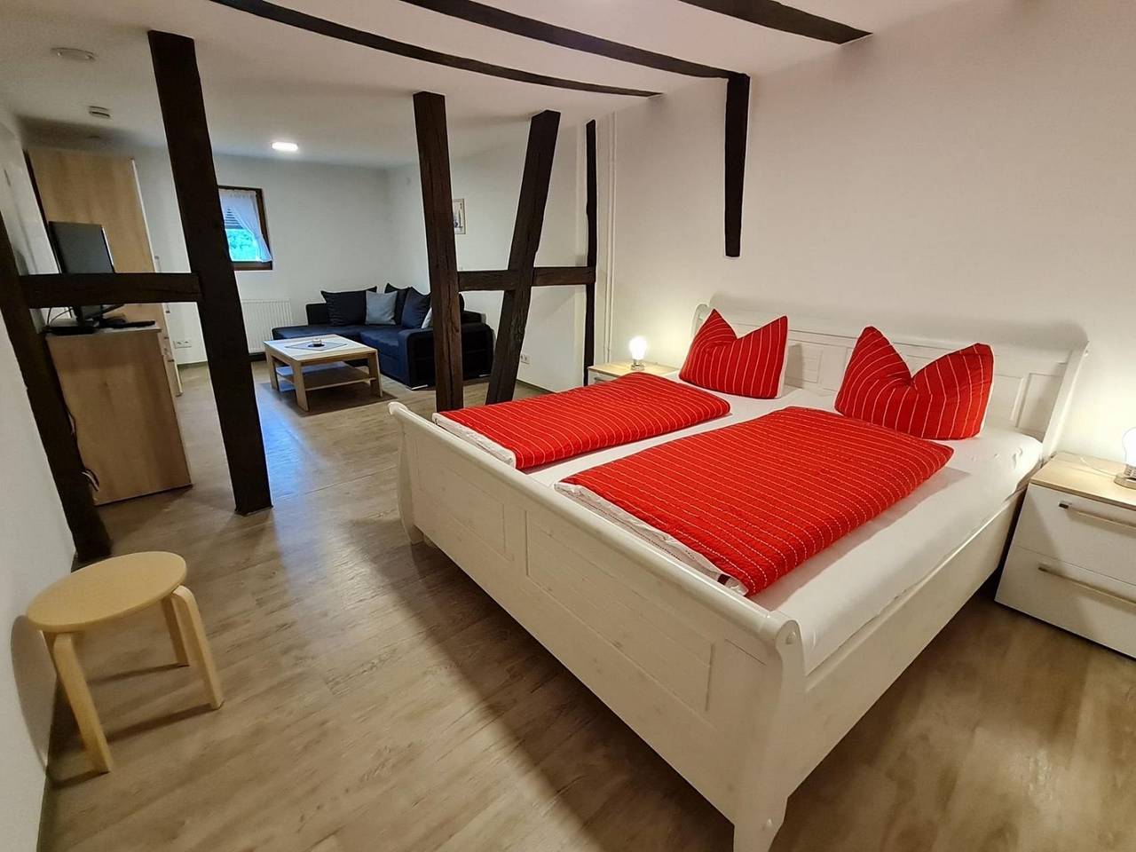 Fachwerkhaus mit Charme in Andel, Bernkastel-Kues