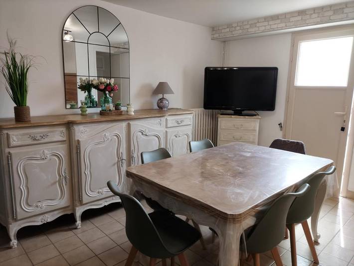 Maison d’hôte pour 6 personnes, avec terrasse dans Maine-et-Loire - 2