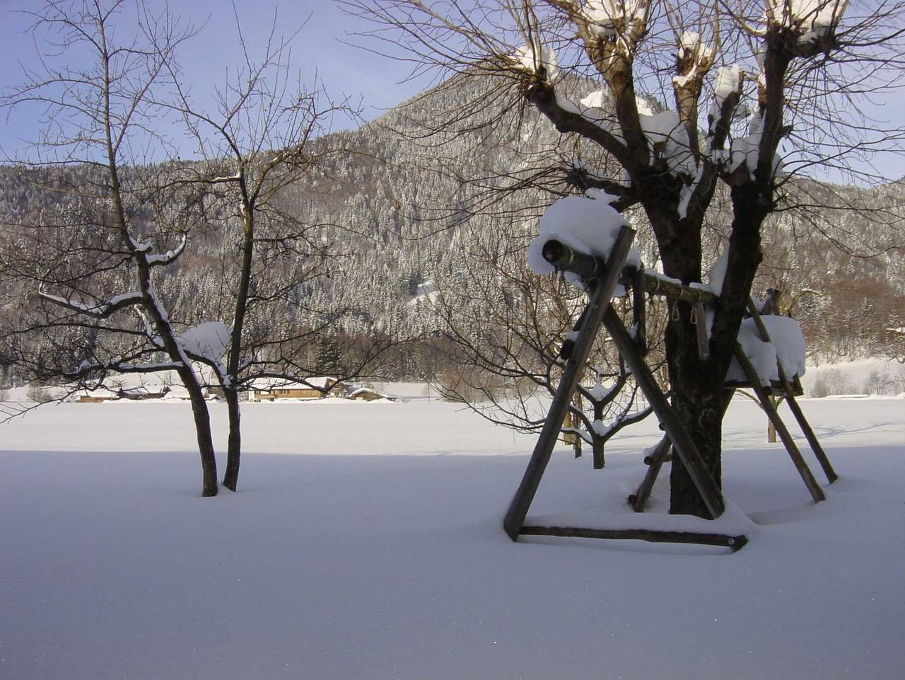 Gästehaus Schober - Jodlhof, Kreuth-Scharling - Ferienwohnung in Kreuth, Bayerische Alpen