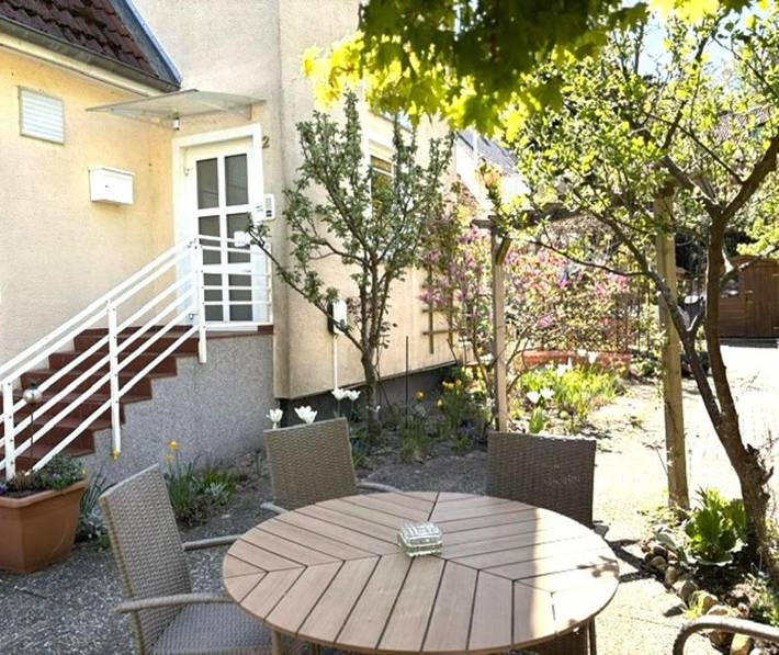 Ferienwohnung für 7 Personen, mit Terrasse und Seeblick sowie Ausblick in Ratzeburg - 4