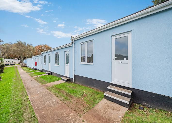 Holiday home for 2 people in Brixham