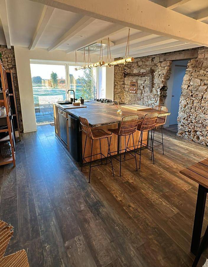 Villa pour 11 personnes, avec vue et jardin, animaux acceptés en Loire-Atlantique - 2