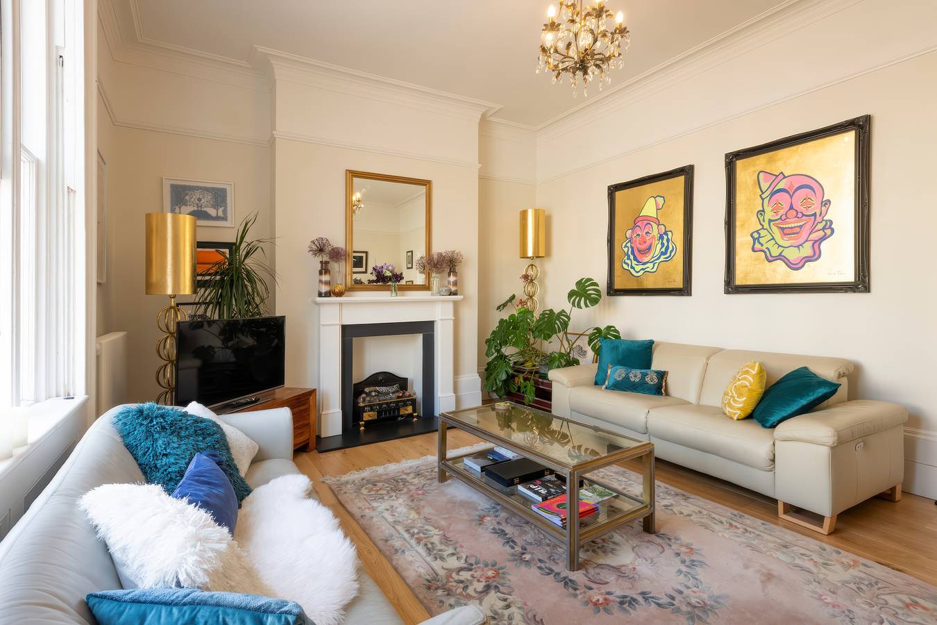 Casa rural para 10 personas con jardín in Hastings, Sussex Oriental