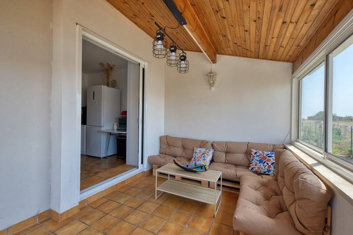 Location de vacances pour 6 personnes, avec terrasse et jardin, animaux acceptés à Semussac - 3