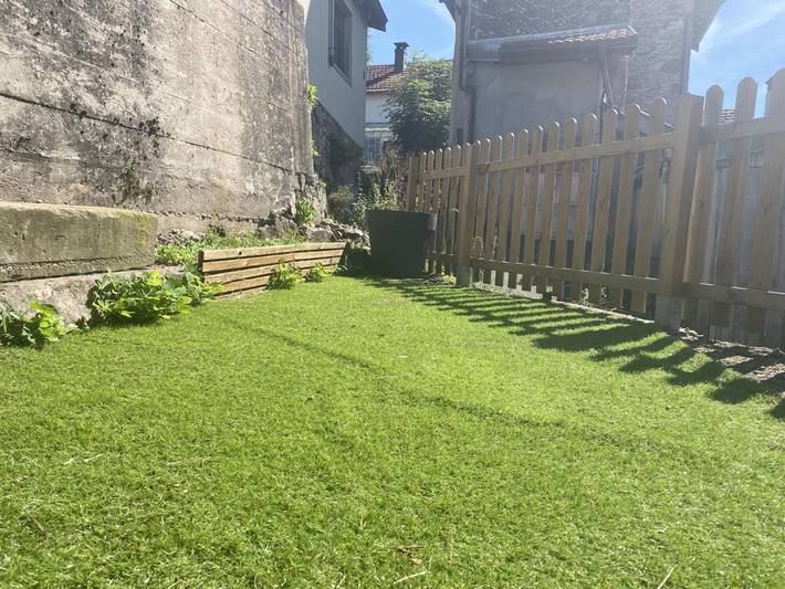 Location de vacances pour 4 personnes, avec vue et jardin, animaux acceptés à Rupt-sur-Moselle - 4