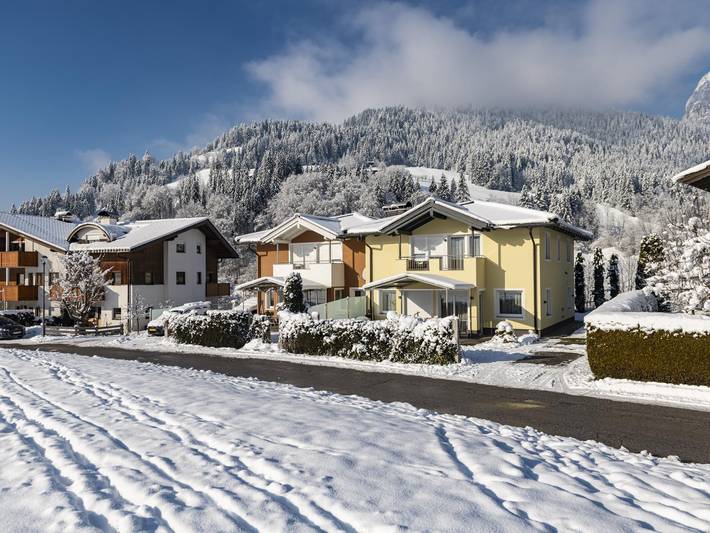 Ferienhaus für 10 Personen, mit Sauna und Garten in SkiWelt Wilder Kaiser - Brixental - 2