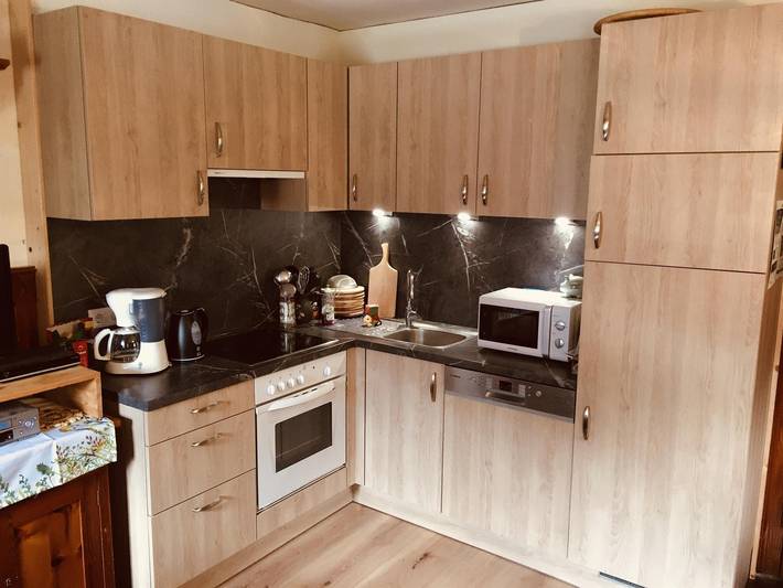 Ferienhaus für 3 Personen, mit Ausblick und Balkon sowie Pool und Garten, kinderfreundlich in Österreich - 3