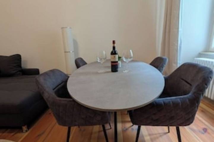 Ferienwohnung für 4 Personen am Brandenburger Tor