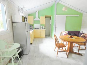 Chalet pour 3 Personnes dans Taller, Région de Dax, Photo 2