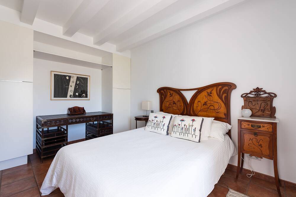 House In The Heart Of The Island in Tejeda, North Gran Canaria
