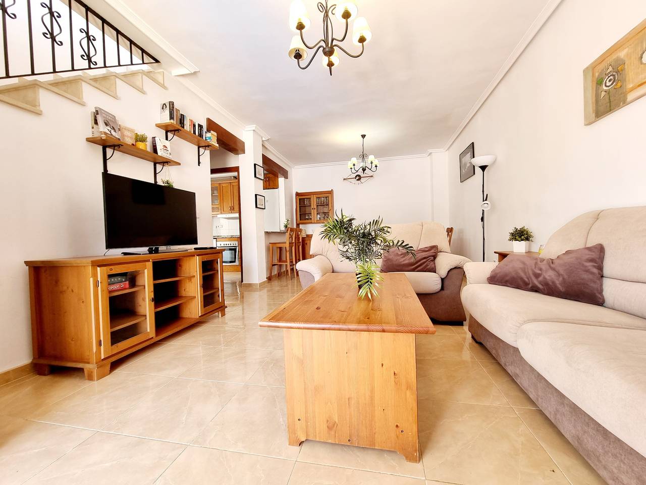 Casa La Perla, piscina privada en Lo Marabú in Rojales, Costa Blanca