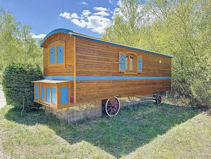 Location de vacances pour 2 personnes, avec jardin et piscine, animaux acceptés à Naujac-sur-Mer - 3