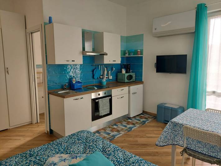 Appartamento vacanze per 4 persone, con terrazza - 1