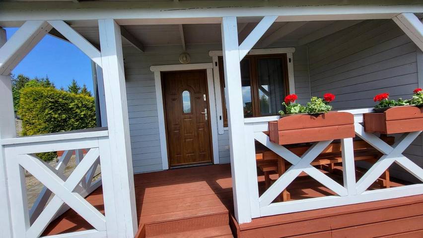 Two-Bedroom Chalet in Ustronie Morskie, Baltic Sea Pomerania