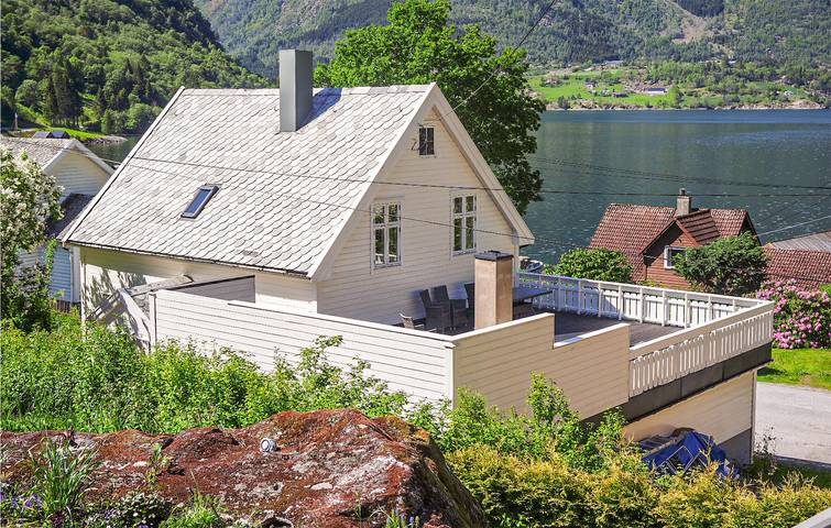Ferienhaus für 13 Personen, mit Terrasse und Garten sowie Sauna, mit Haustier - 1