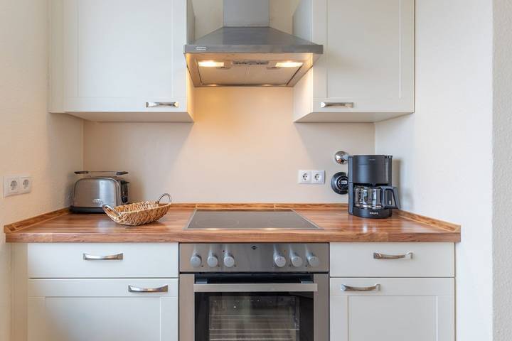Ganze Wohnung, Die Ferienwohnung Strandblick in St. Peter-Ording für bis zu 4 Personen in St. Peter-Bad, St. Peter-Ording