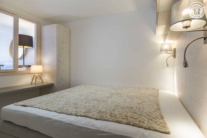 Gîte pour 4 personnes, avec terrasse à Saint-Bon-Tarentaise - 4