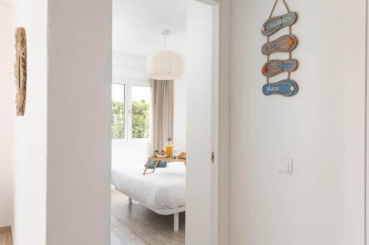 Ganze Wohnung, New Apartment Dor, Pool, Wifi, Ac, Bbq, Cala Dor in Cala d'Or, Santanyí
