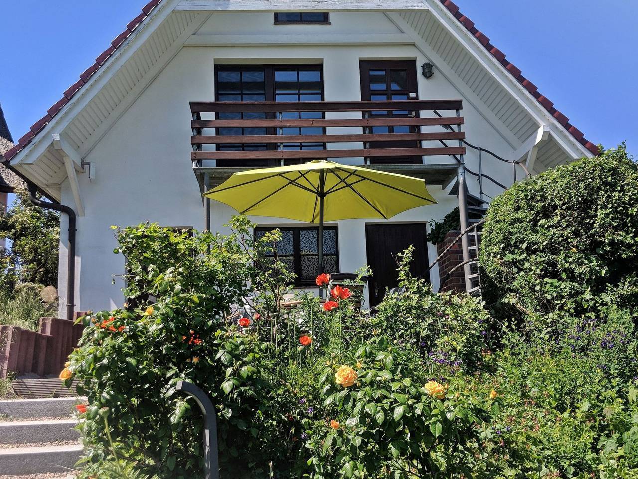 Ganze Ferienwohnung, Ferienwohnung Zander in Althagen, Ahrenshoop