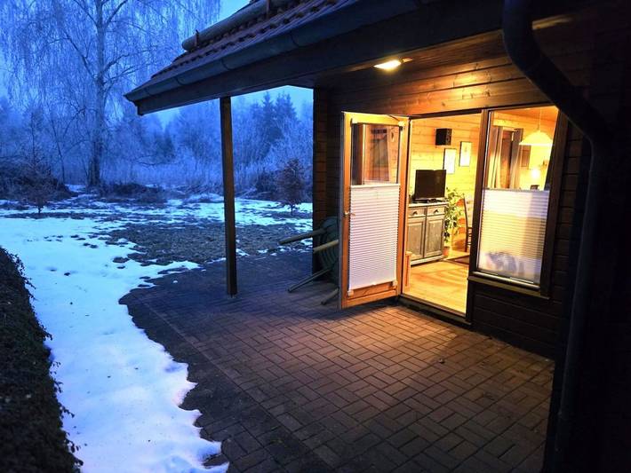 Ferienhaus für 5 Personen, mit Pool und Sauna sowie Terrasse und Garten, kinderfreundlich im Harz - 2