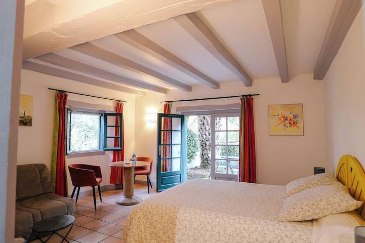 Holiday home for 13 people, with balcony and garden - 1