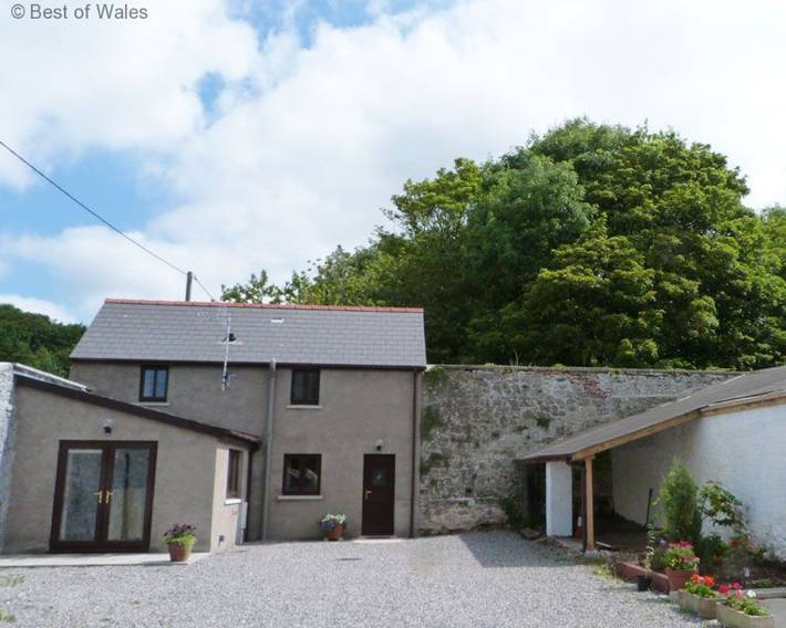 Holiday rental for 2 people, with garden, with pets in Porthcawl