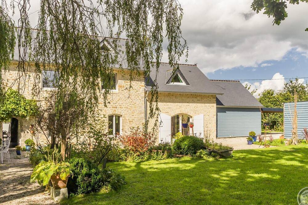 Appartement entier, Maison cosy à Picauville avec jardin et animaux acceptés in Picauville, Côte de la Déroute