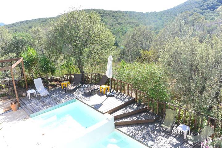 Villa pour 10 personnes, avec Terrasse et Piscine à Porto-Vecchio - 2