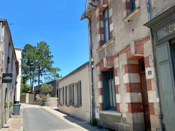 Gîte pour 2 personnes à Clisson