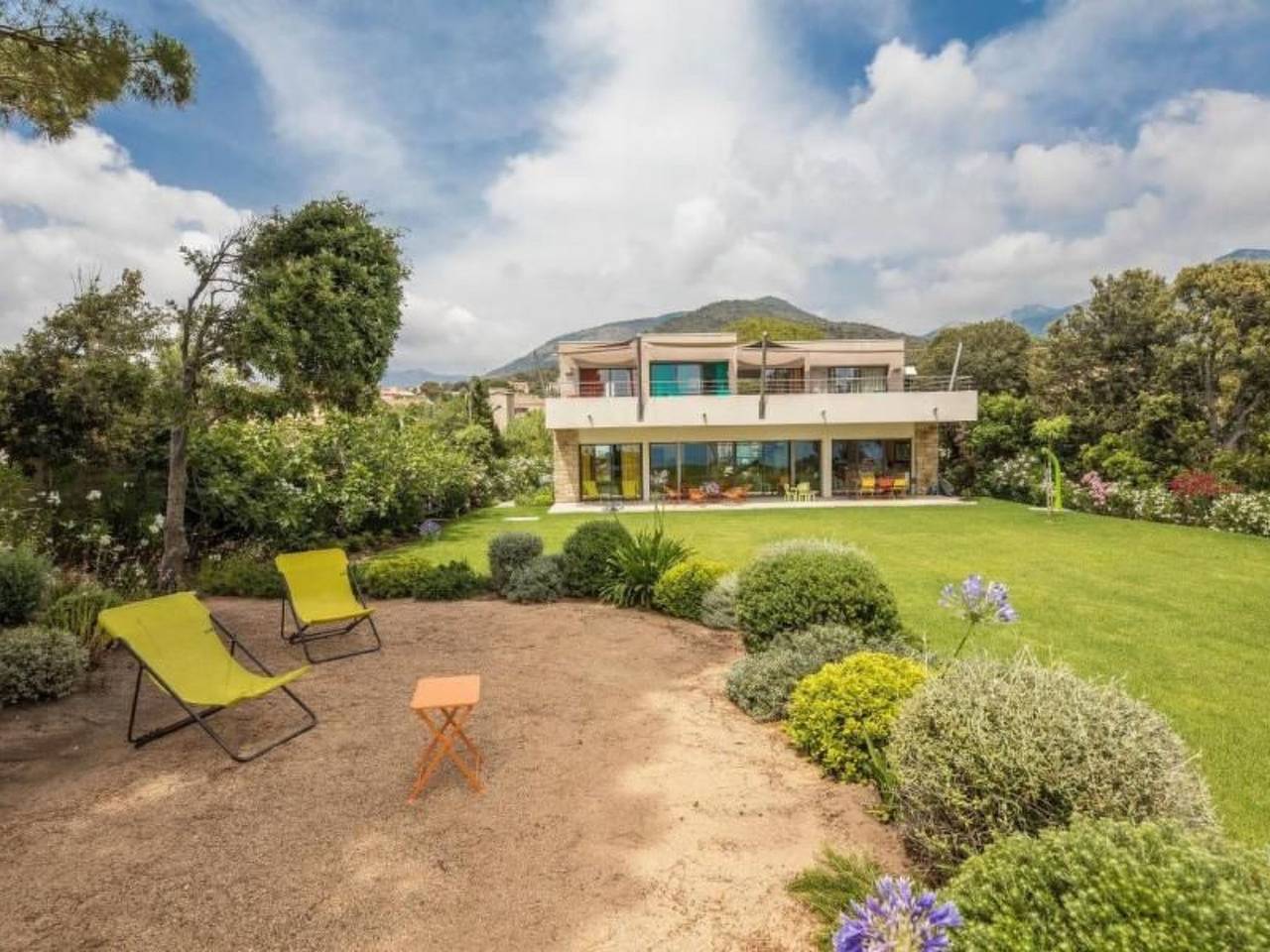 Casa Enorati - Direkter Zugang zum Meer in Sagone, Coggia