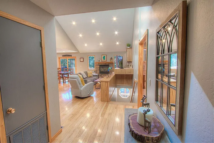Vacation house for 10 people, with terrace and hot tub - 1
