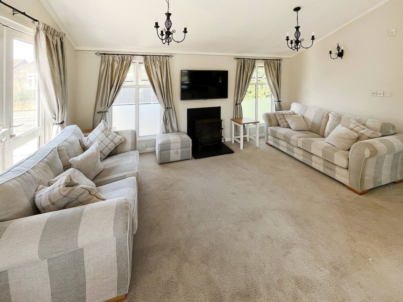 The Lodge in Lincolnshire