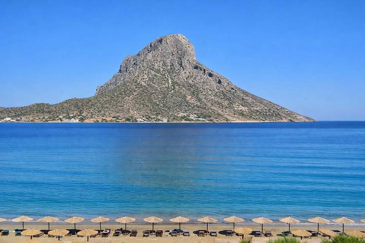 Gîte pour 6 personnes, avec Jardin dans Kalymnos - 2