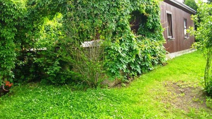 Ferienhaus für 4 Personen, mit Terrasse und Garten, kinderfreundlich - 1