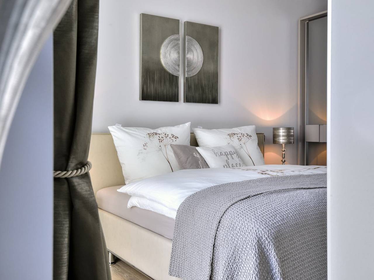 Ganze Ferienwohnung, Neue Mitte - Luxusnest - Neue Mitte - Luxusnest in Westerland, Sylt (Gemeinde)