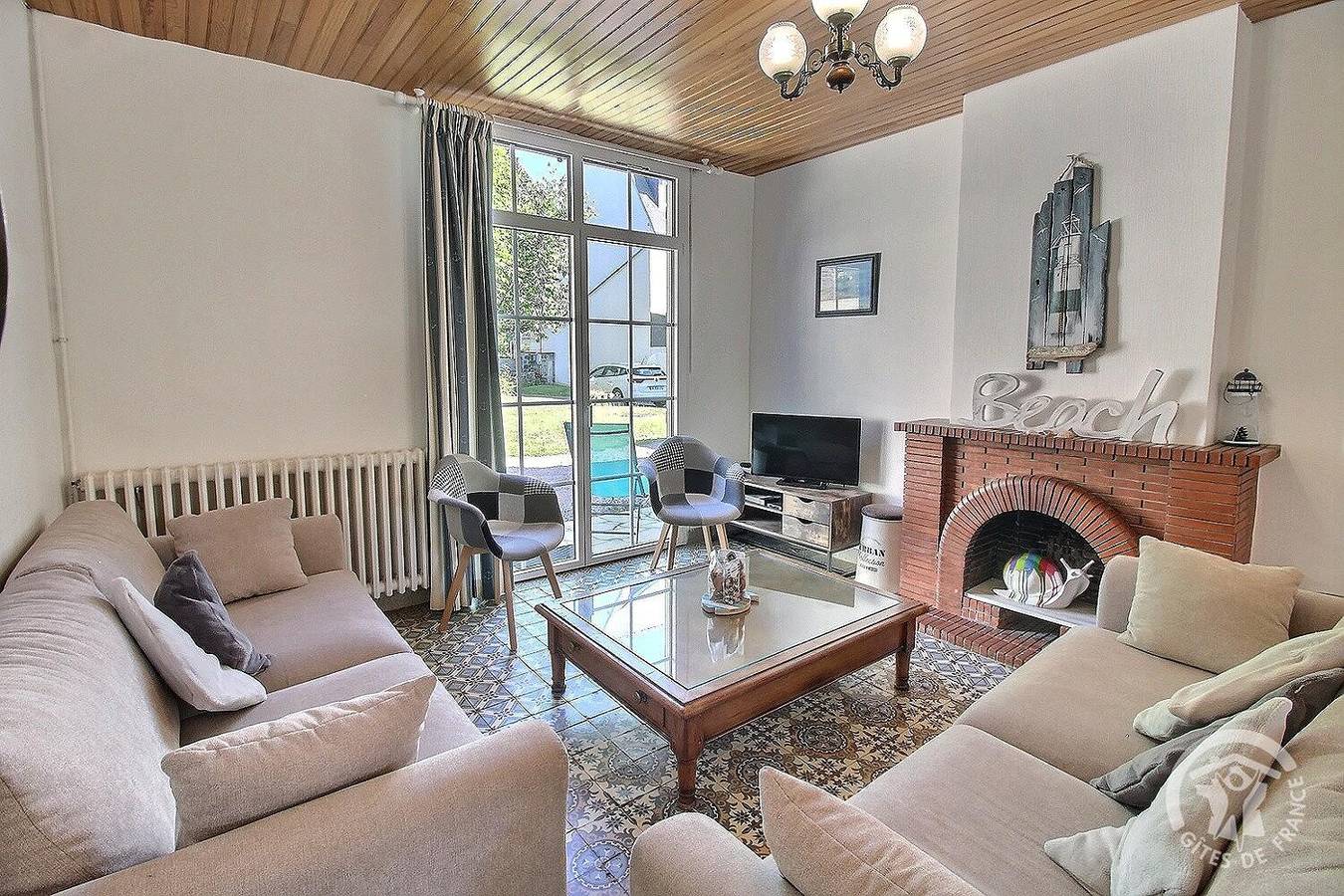 Villa Aïcha in Fréhel, Dinan en omgeving