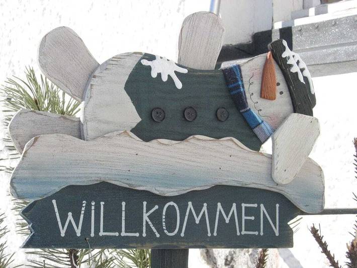 Vakantiehuis voor 5 personen, met Balkon en Tuin in Bichlbach