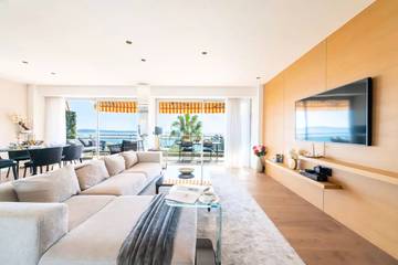 Appartement De Vacances pour 5 Personnes dans Vallauris, Région de Cannes, Photo 2