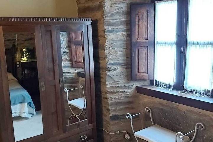 Vivienda de uso turístico in Samos (Lugo), Reserva da Biosfera Ribeira Sacra e Serras do Oribio e Courel