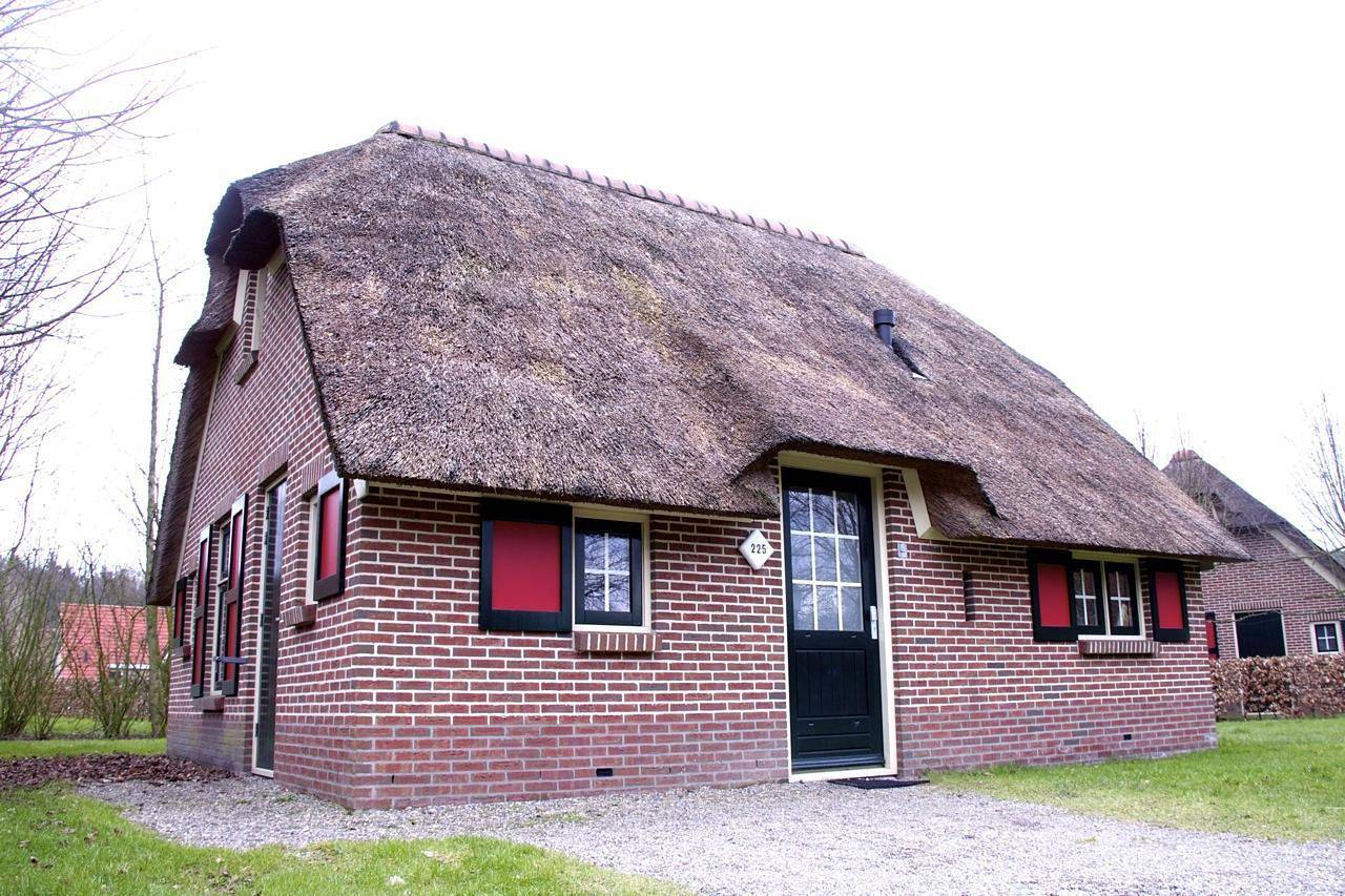 Maison de vacances pour 8 personnes avec terrasse in Twente